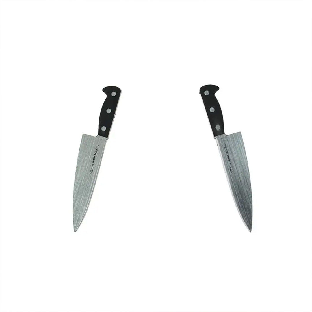 Chef's Knife Earrings