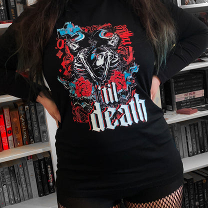 'Til Death Tee