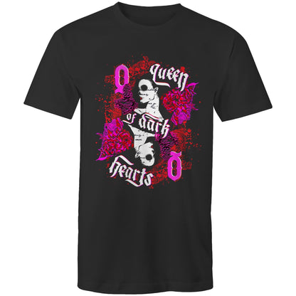 Queen of Dark Hearts Tee