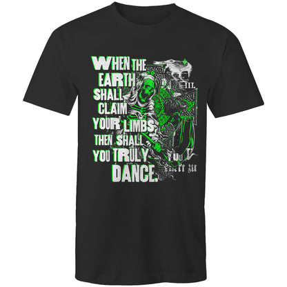 Might Die Young Epigraph Tee