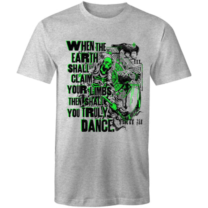 Might Die Young Epigraph Tee