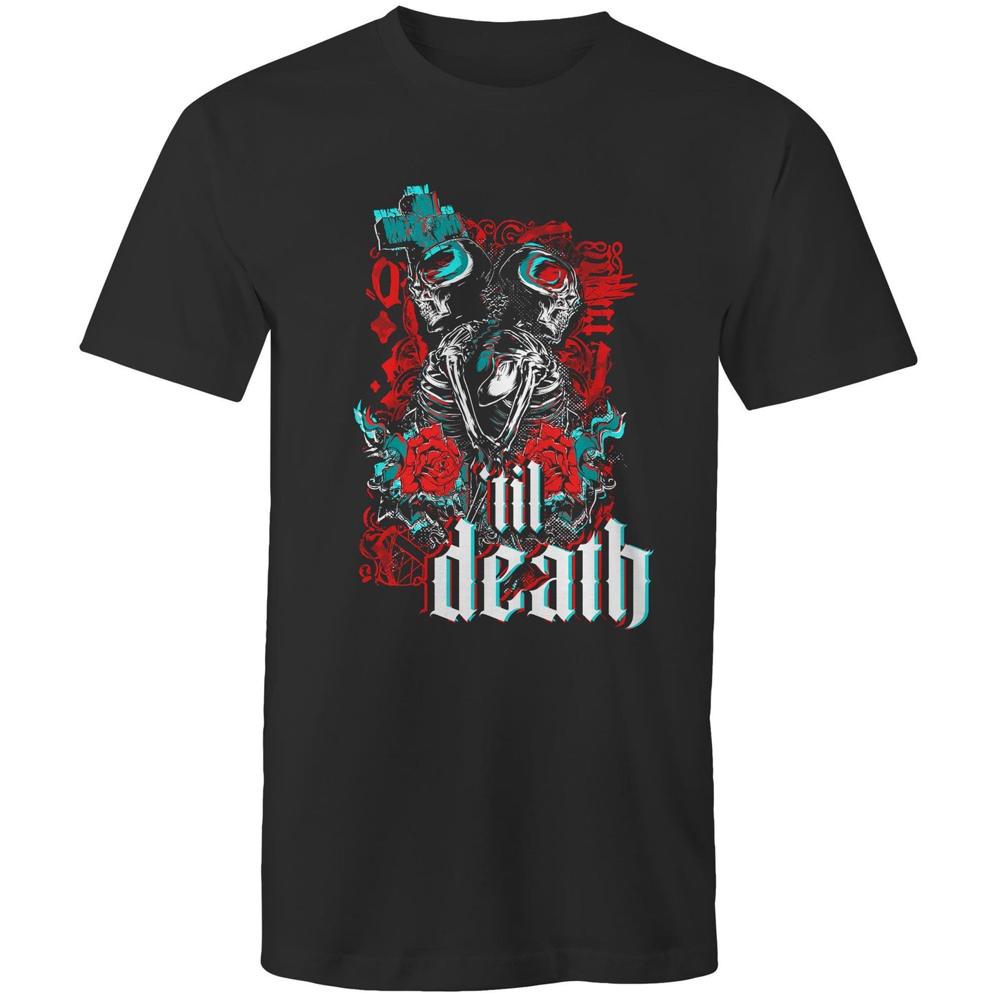 'Til Death Tee