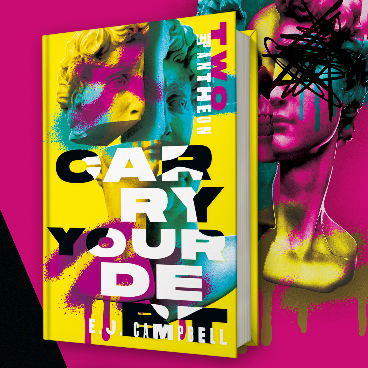 Carry Your Debt Special Edition Hardcover (PRE-ORDER)