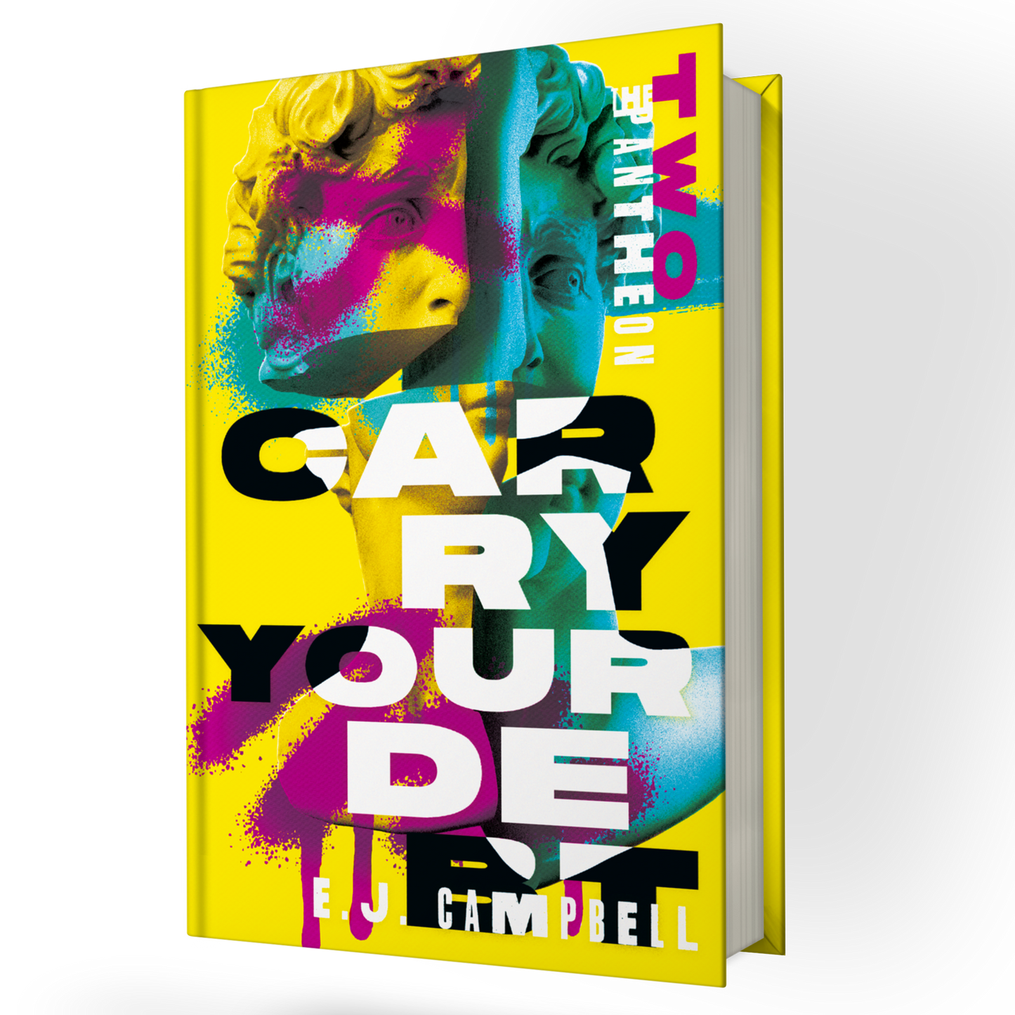 Carry Your Debt Special Edition Hardcover (PRE-ORDER)