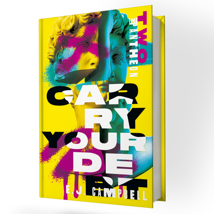 Carry Your Debt Special Edition Hardcover (PRE-ORDER)