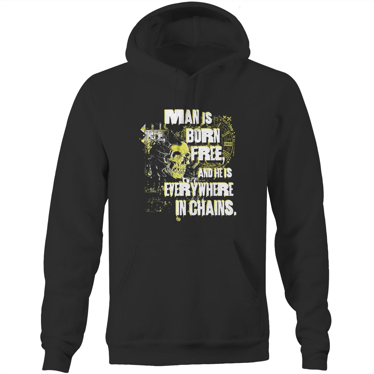 Carry Your Debt Epigraph Hoodie